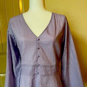 Blouse long sleeves